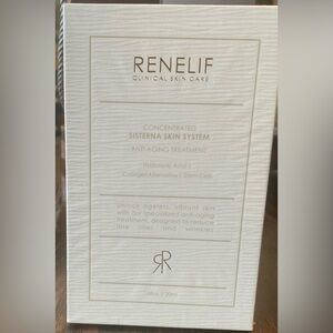 Anti-Aging Treatment Serum - Concentrated Sisterna Skin System